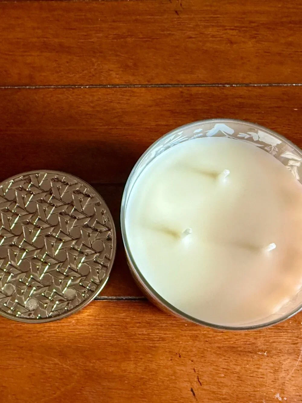 NEW MAIN STREET BAKERY 3-Wick Candle Bath & Body Works